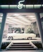 DeSoto Firedome Convertible 1954 года